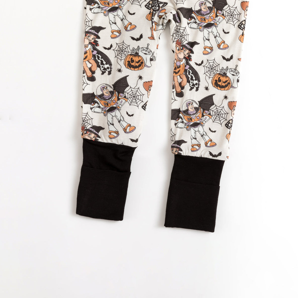 Spooky Sidekicks Bamboo Zippy