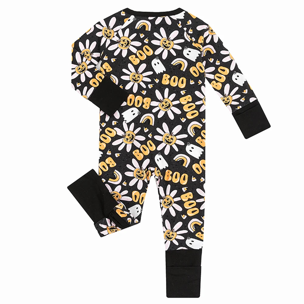 Spooky Little Thing Bamboo Zippy