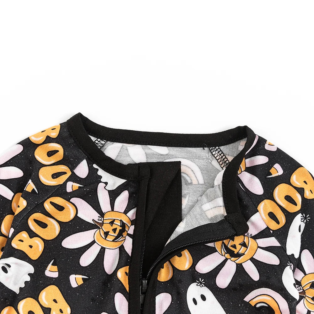 Spooky Little Thing Bamboo Zippy