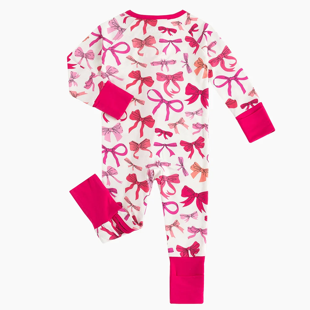 Love, Quinn Bamboo Zippy