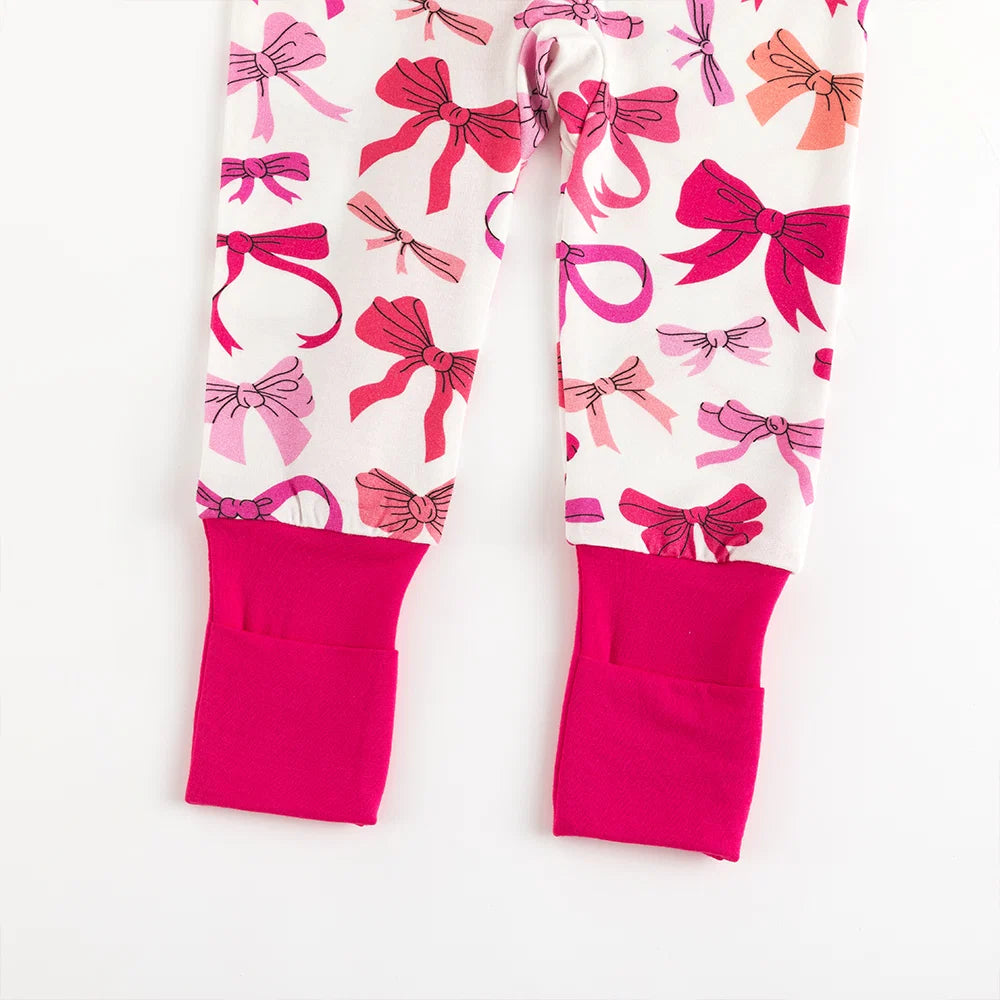 Love, Quinn Bamboo Zippy
