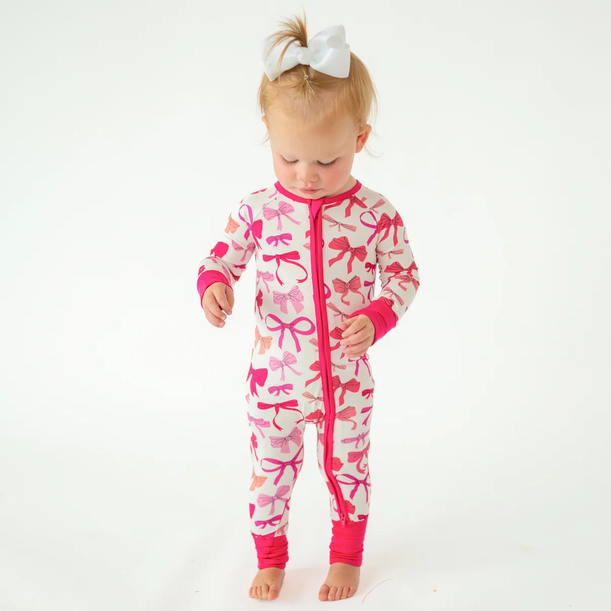 Love, Quinn Bamboo Zippy