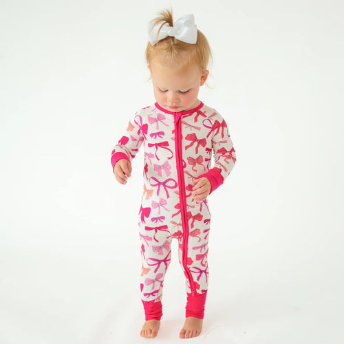 Love, Quinn Bamboo Zippy