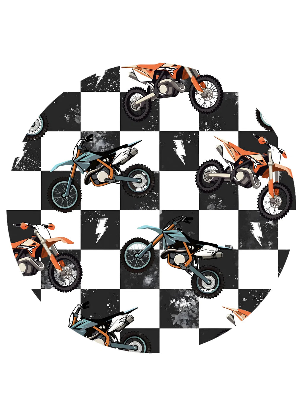 Full Throttle Bamboo Zippy