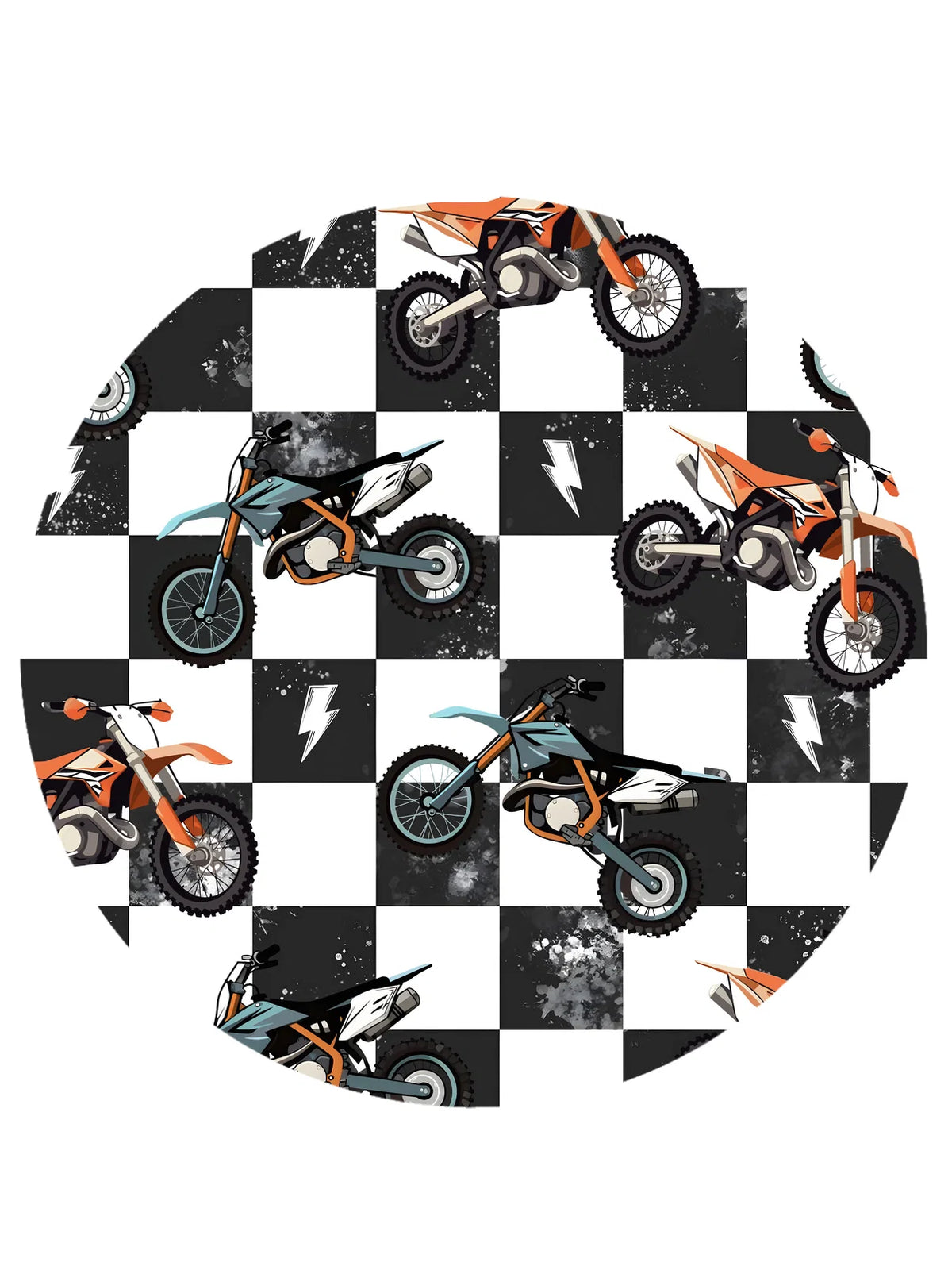 Full Throttle Bamboo Zippy