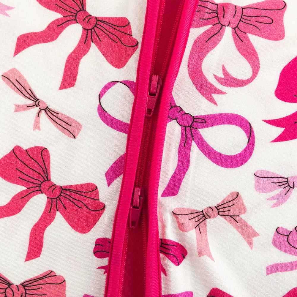 Love, Quinn Bamboo Zippy