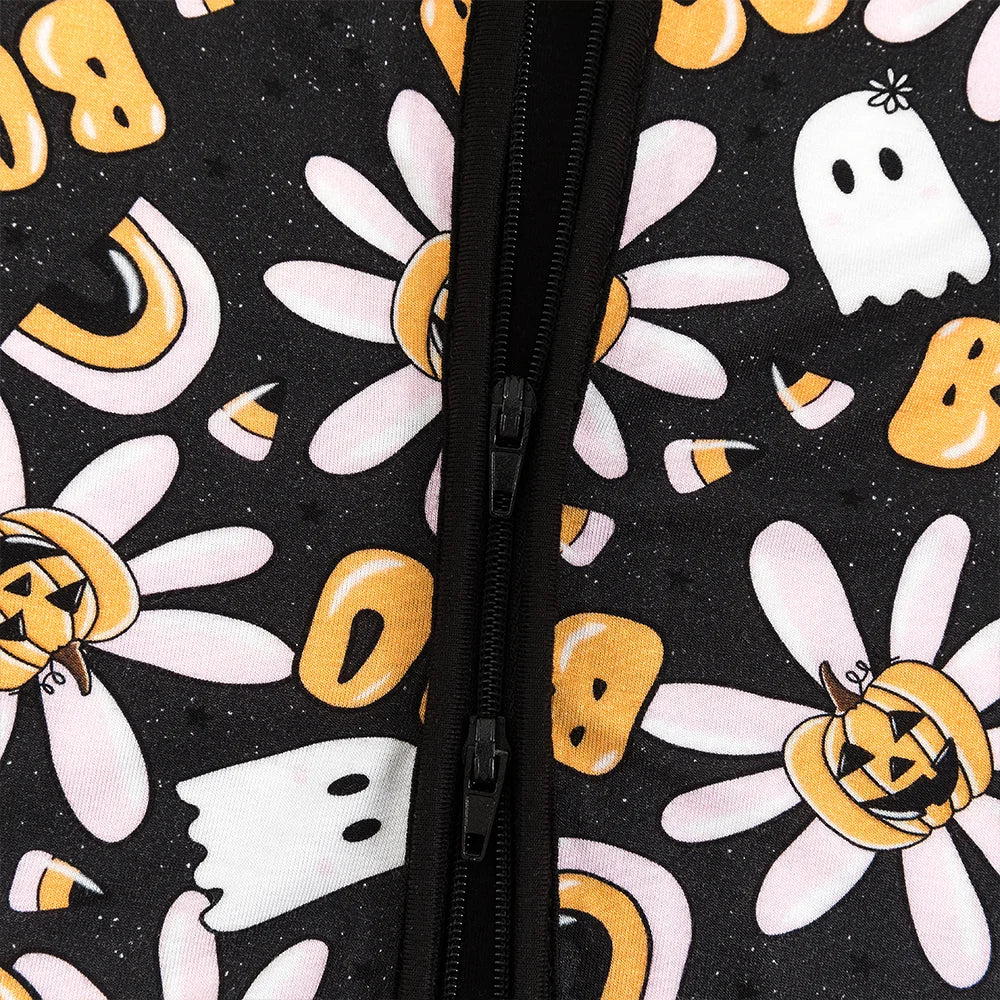 Spooky Little Thing Bamboo Zippy