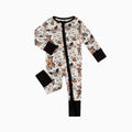 Spooky Sidekicks Bamboo Zippy