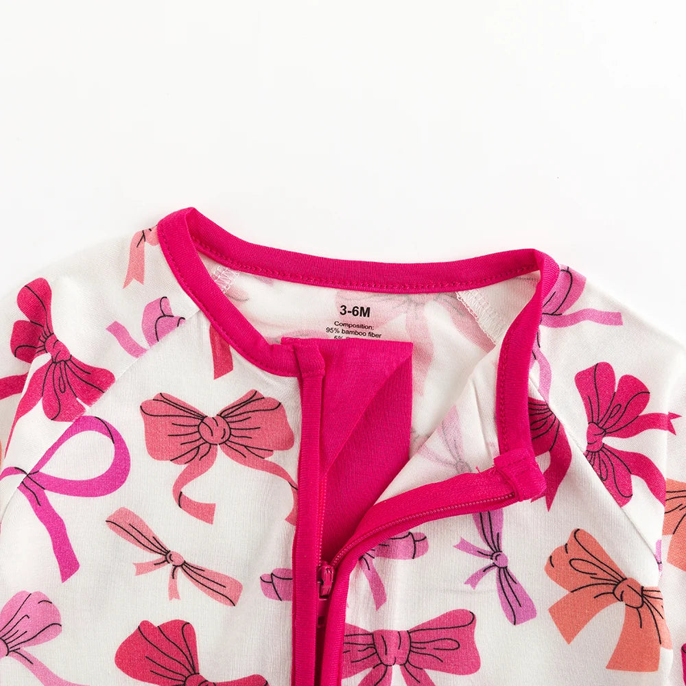 Love, Quinn Bamboo Zippy