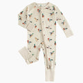 Pond & Feather Bamboo Zippy