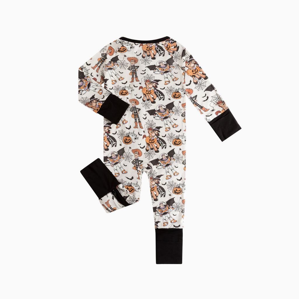 Spooky Sidekicks Bamboo Zippy