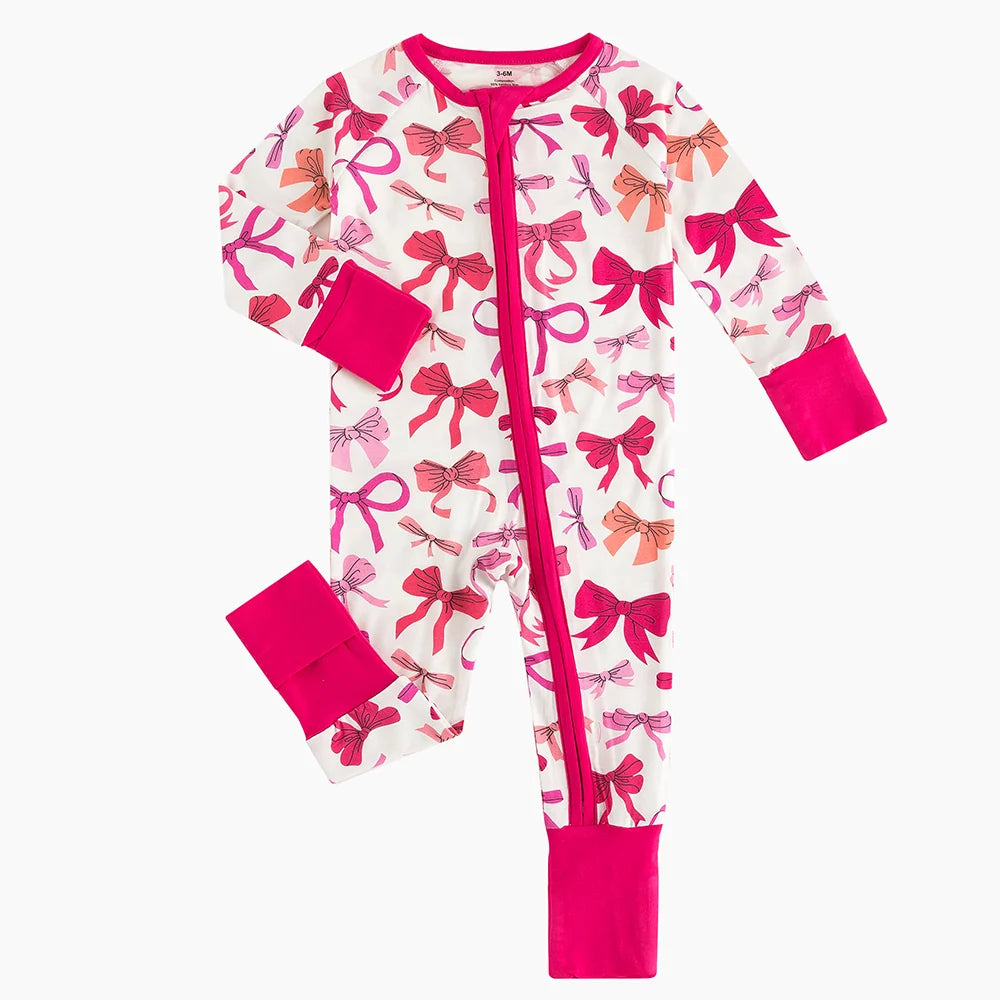 Love, Quinn Bamboo Zippy